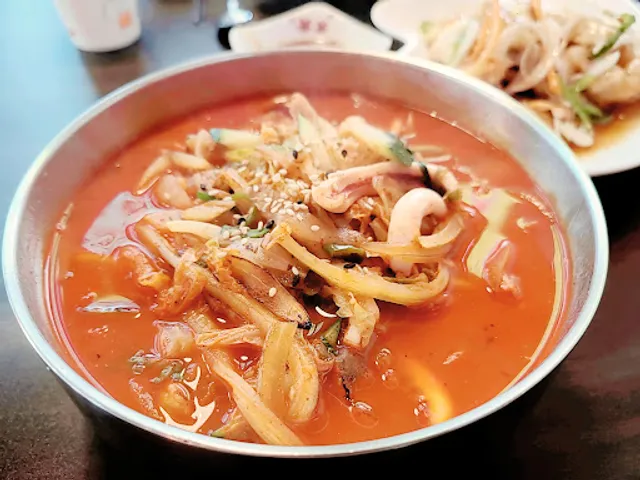 마차이짬뽕본점