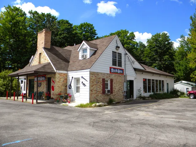 Musik Haus Gaylord Location