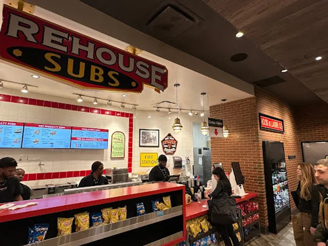Firehouse Subs - EWR Terminal B