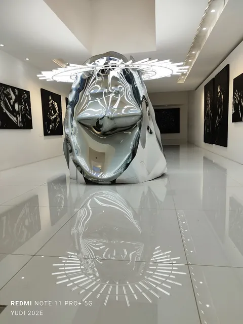 Gabriel Wickbold Studio & Gallery