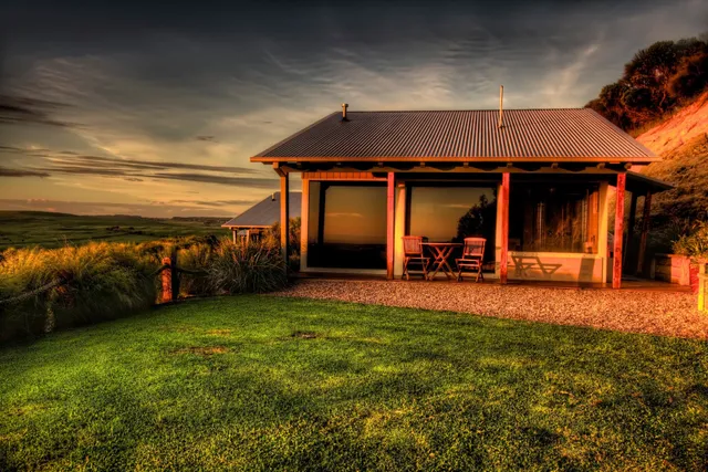 Anchors Port Campbell