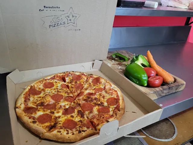 Star Pizzas Tacoaleche
