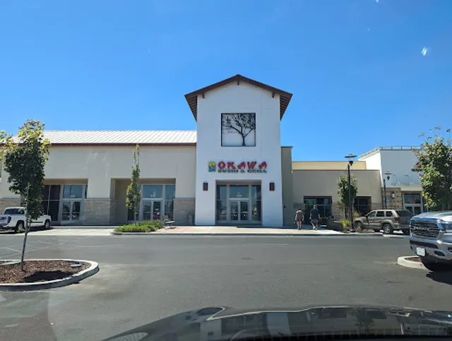 Okawa Sushi & Grill