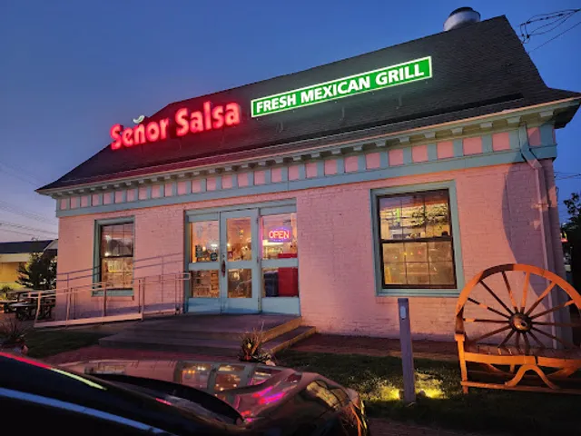 Señor Salsa
