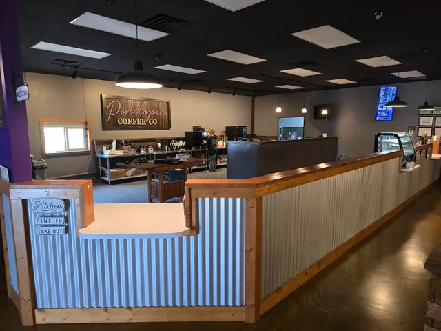 Penelope's Coffee Co