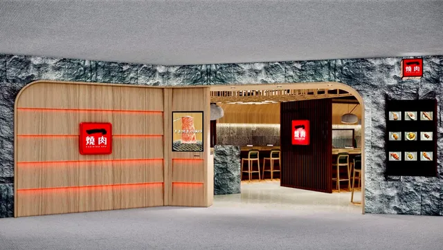 一燒肉 Yakiniku One (上水廣場)