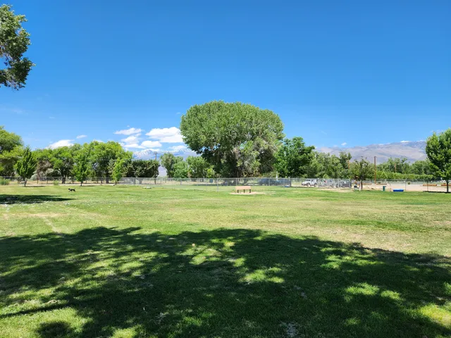 Bishop Dog Park