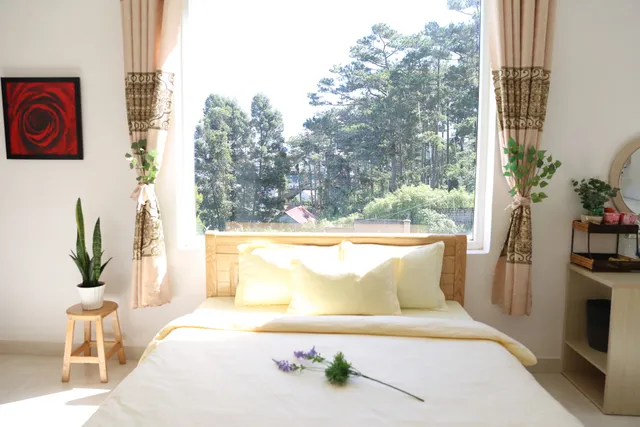Dâu Tây Homestay - Strawberry Hotel Đà Lạt