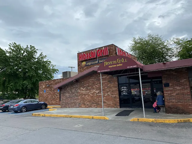 Hibachi Grill & Supreme Buffet