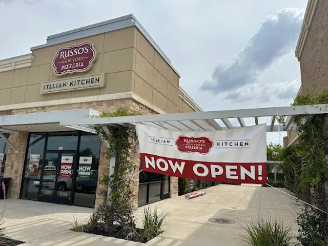 Russo's New York Pizzeria & Italian Kitchen | Morton Ranch