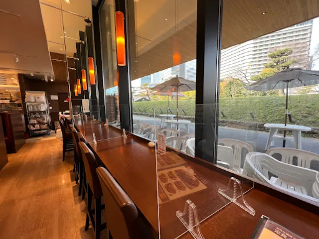 Ekimae Parlor JO-TERRACE OSAKA