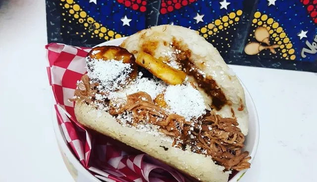 Arepas Lovers Food Truck