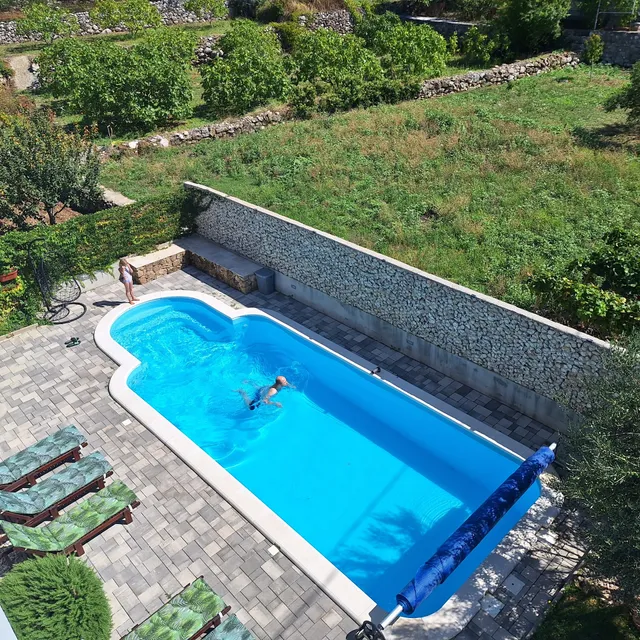 Village holiday apartman Maslina