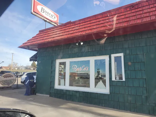 Bosco's | Italian Restaurant