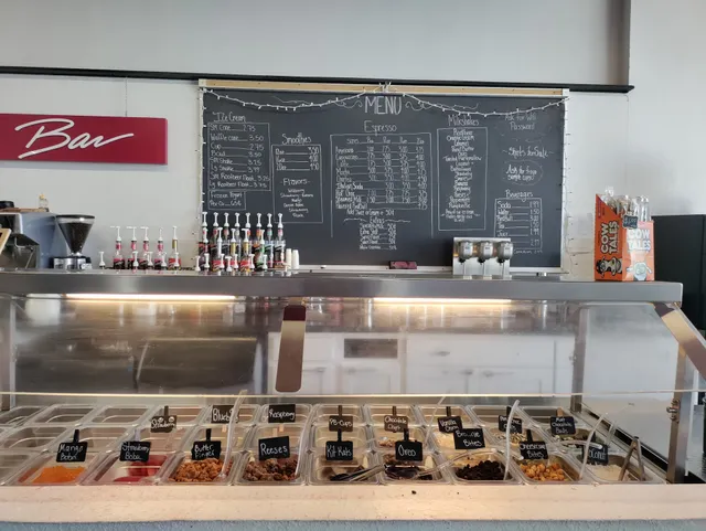 Malibu Frozen Yogurt