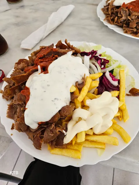 Aydin Grill 🌯🔥 – Klassiker seit 25 Jahren 🥗