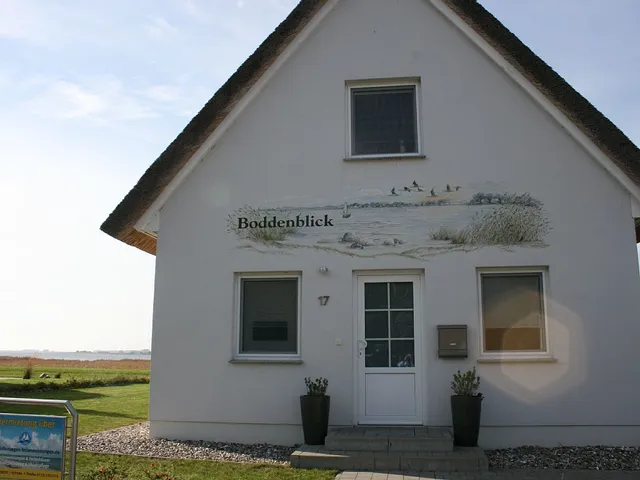 Reethaus Boddenblick