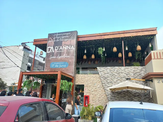 D'Anna Rest Cafe