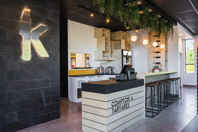 Küto - Comptoir à Tartares Joliette