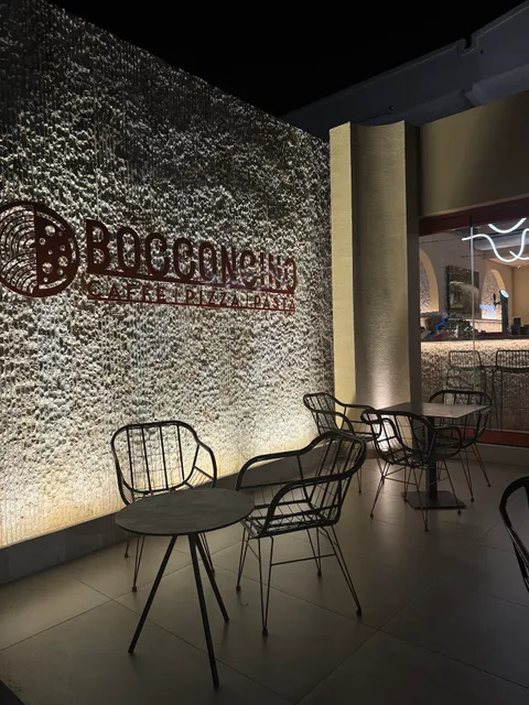 Bocconcino Restaurant Lardos