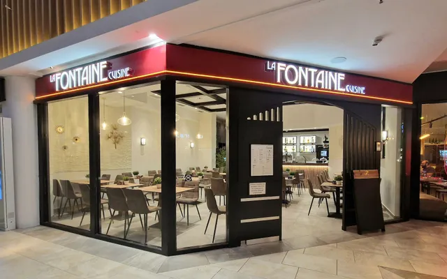 Creperie La Fontaine