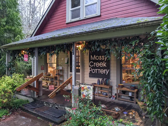 Mossy Creek Pottery