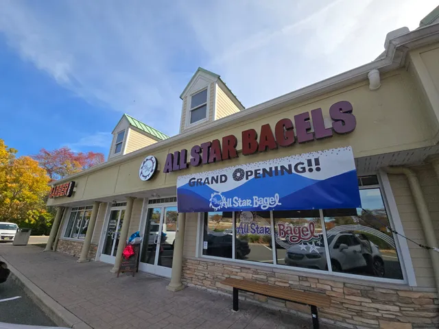 Joy Boys All Star Bagel