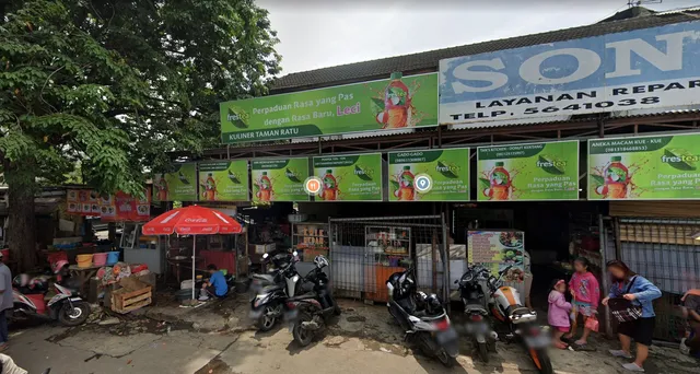 Soto Mie Bogor Bang Alex