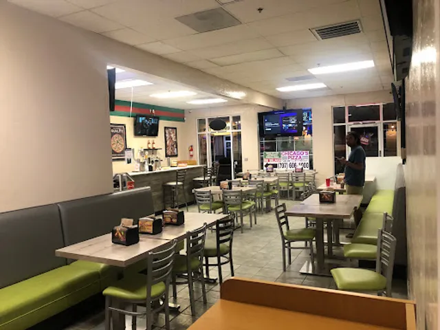 Chicago's Pizza With A Twist - Santa Rosa, CA