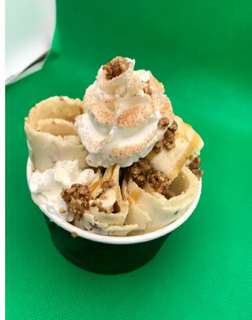 Angie's Snow Hut Ashdown