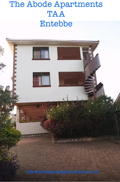 The Abode Apartments Entebbe