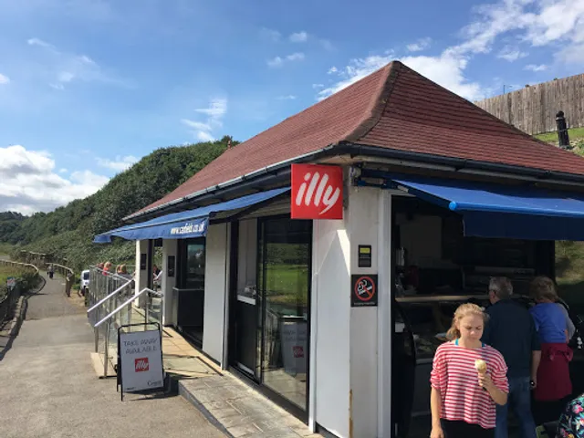 Camfields Espresso & Juice Bar