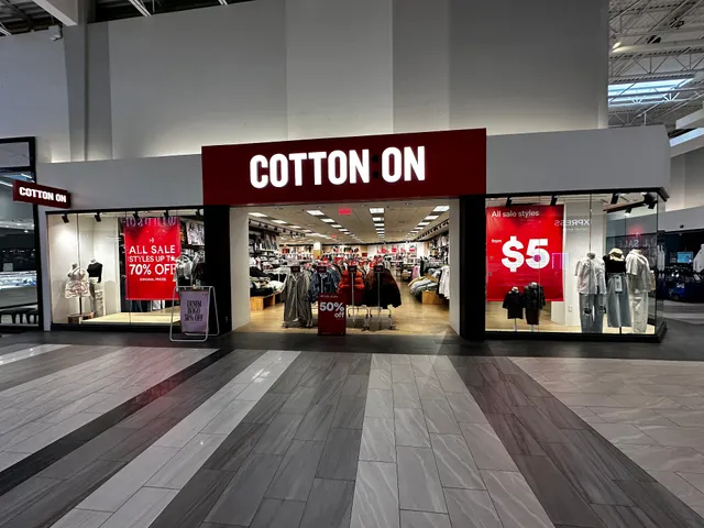Cotton On Concord Mills
