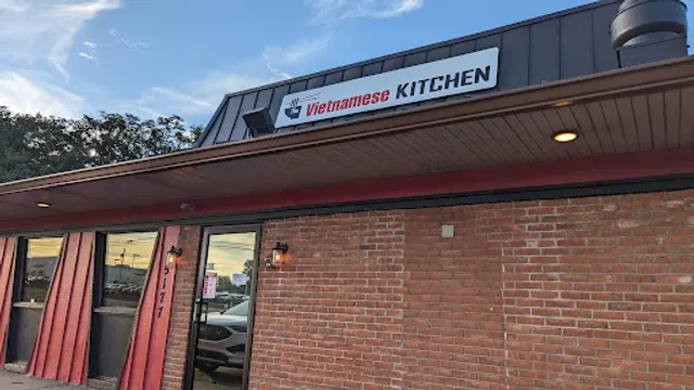 The Vietnamese Kitchen