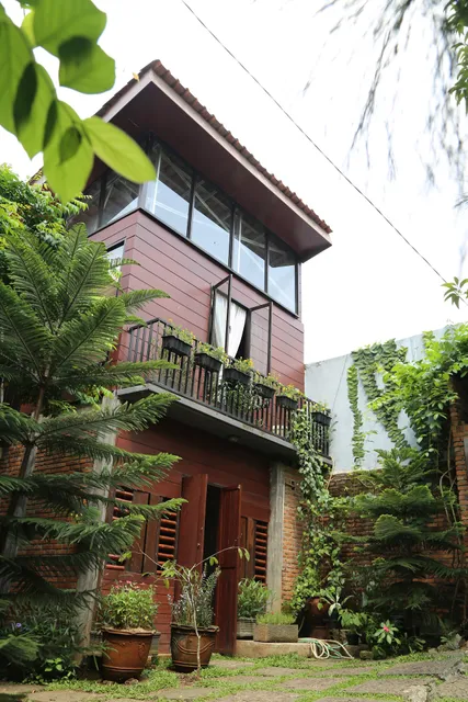 NILA HOUSE SHARIA FAMILY HOMESTAY