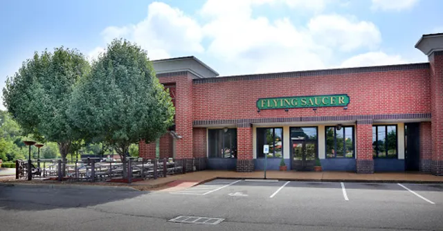 Flying Saucer Draught Emporium