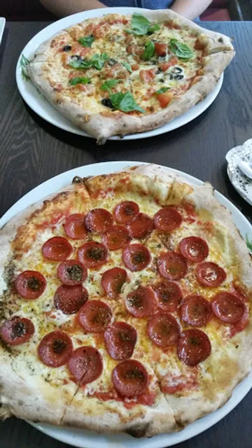 PiZZA IN Clausthal