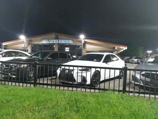 STG Auto Group of Montclair Service Center