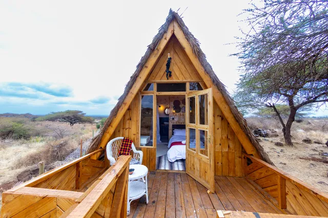 Olemayian Amboseli Cottages