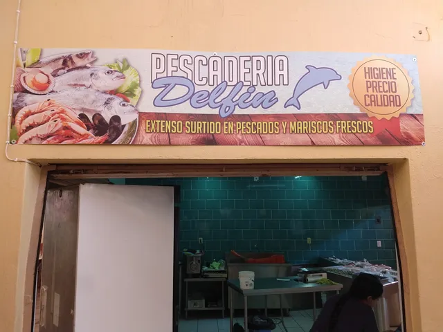 Pescadería Delfín
