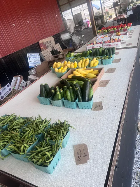 Brown's Farm Fresh Produce and Meat