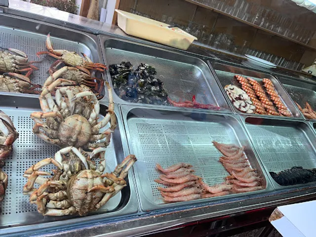 Marisquería Santillana