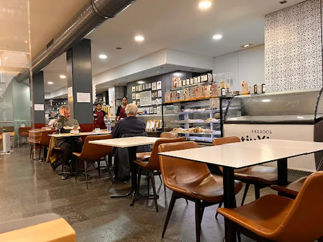 Pastelería Vasco Da Gama