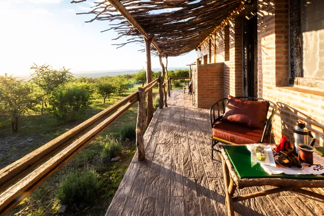 Tantasiña Cabañas Suite de Montaña