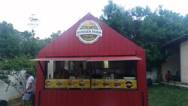 Burger Farm, é de Casa