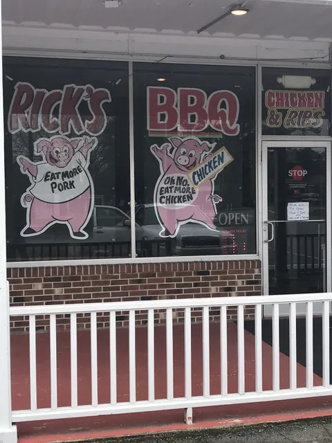 RICK'S NC BBQ