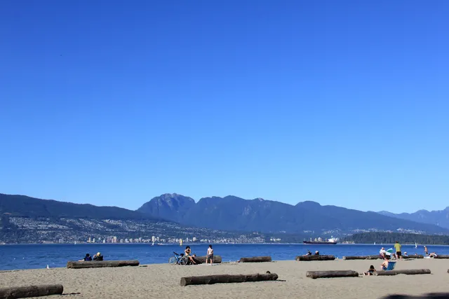 Jericho Beach