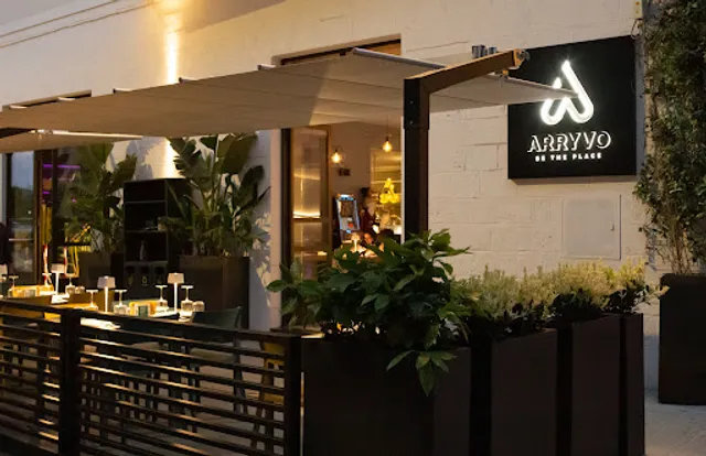 Arryvo Lounge Bar