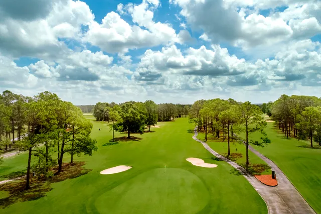 Little Ocmulgee State Park & Lodge