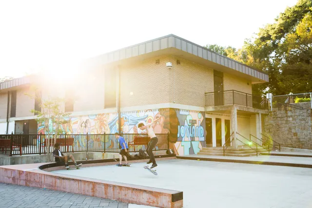 Arthur Langford Jr. Recreation Center